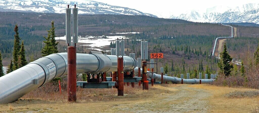 Trans-Alaska-Pipeline