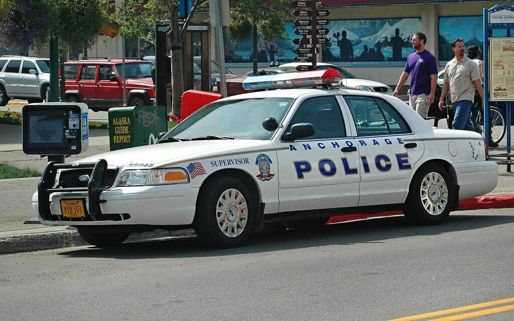 Anchorage Police