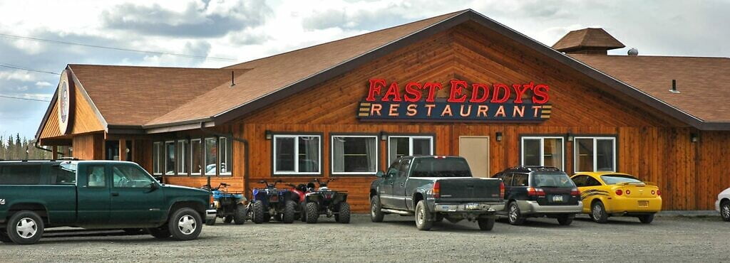Fast Eddy's Restaurant