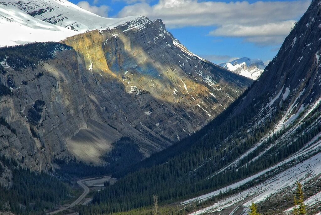 Icefield Parkway, Banff