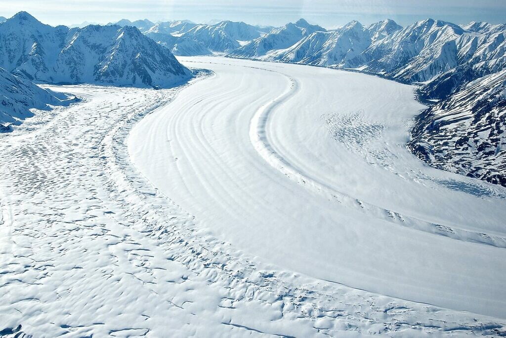 Kashkawulsh Glacier