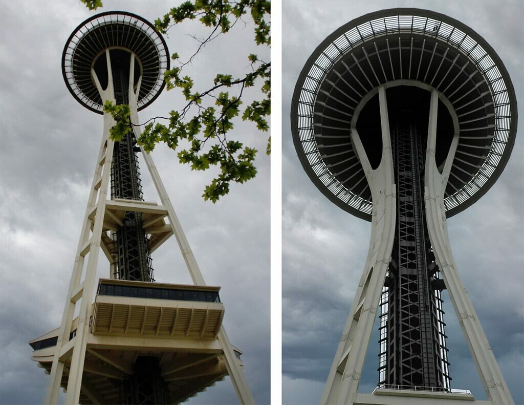 The Needle, Seattle