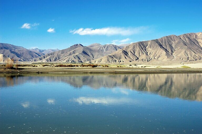 4×4 roadtrip Tibet : Shigatse en omgeving