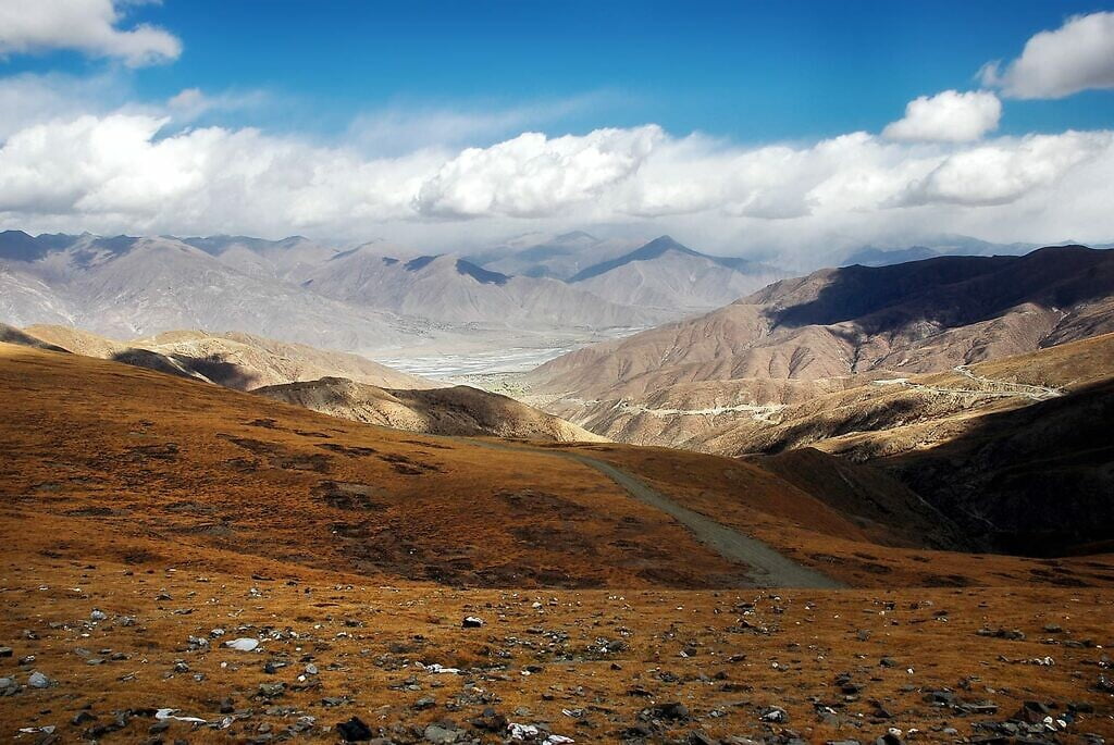 Tibetaans hoogland