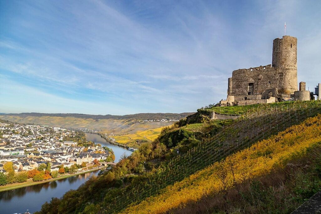 Burg Landshut Bernkastel