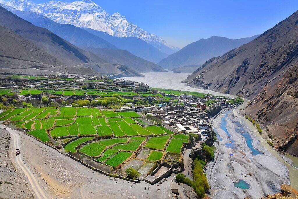 Kagbeni - Kali Gandaki