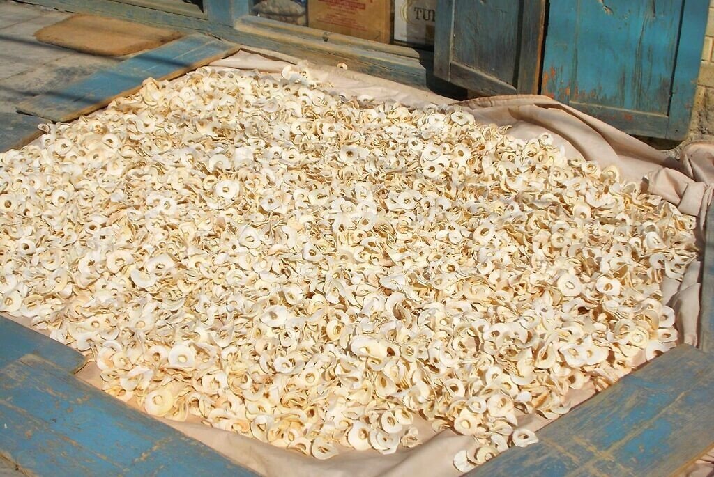 Marpha appelschijfjes