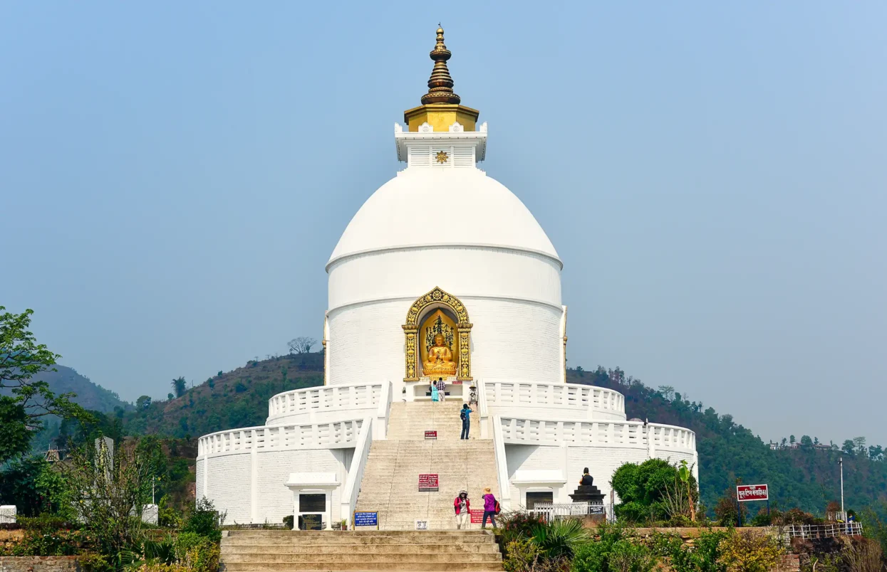 World Peace Pagoda