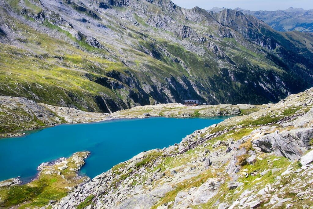 Unterer Gerlossee