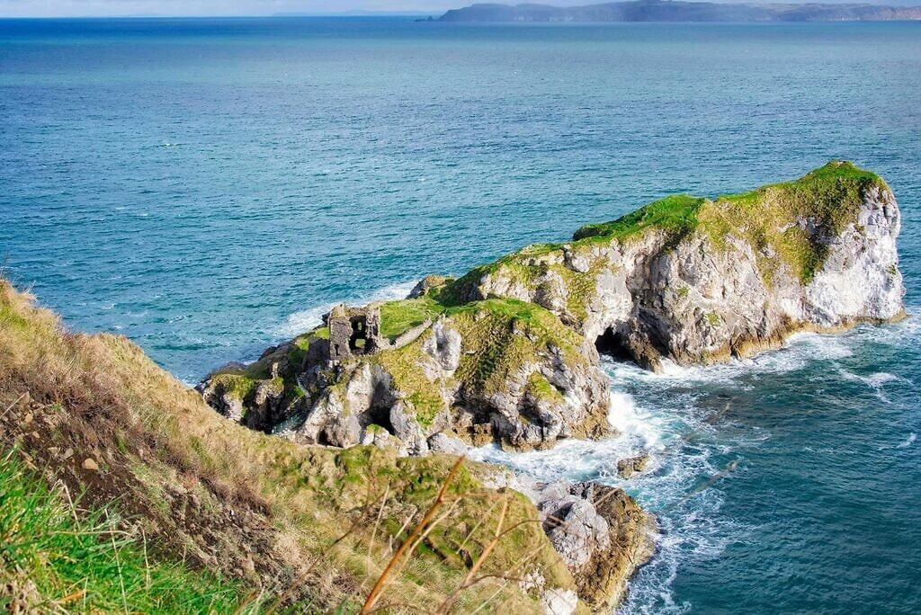 Kinbane Head