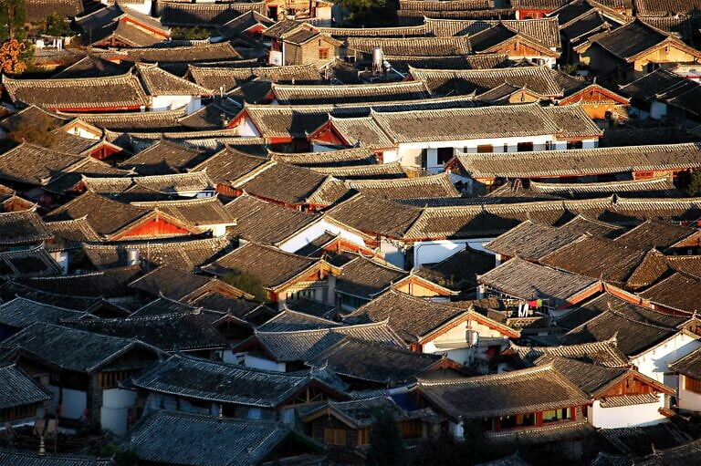 Een paar dagen zalig rondhangen in Lijiang: enkele tips