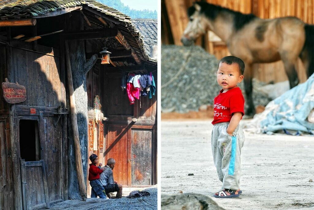 Kinderen van Xijiang