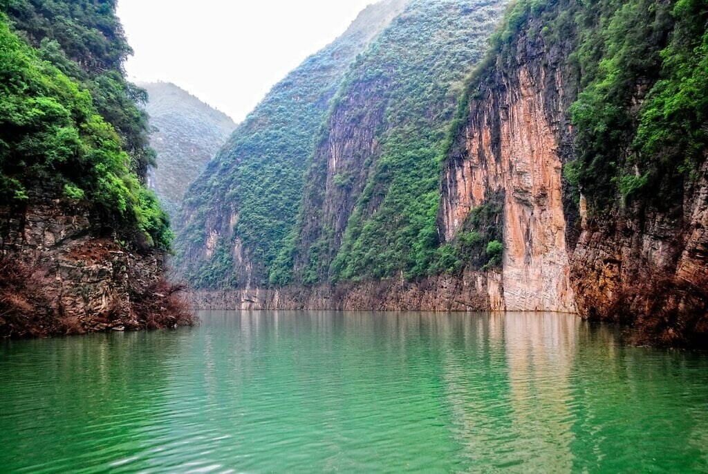Shennong rivier