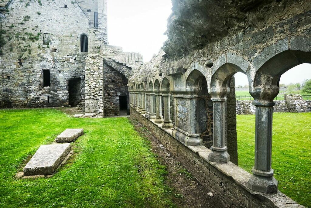 Ardfert Friary