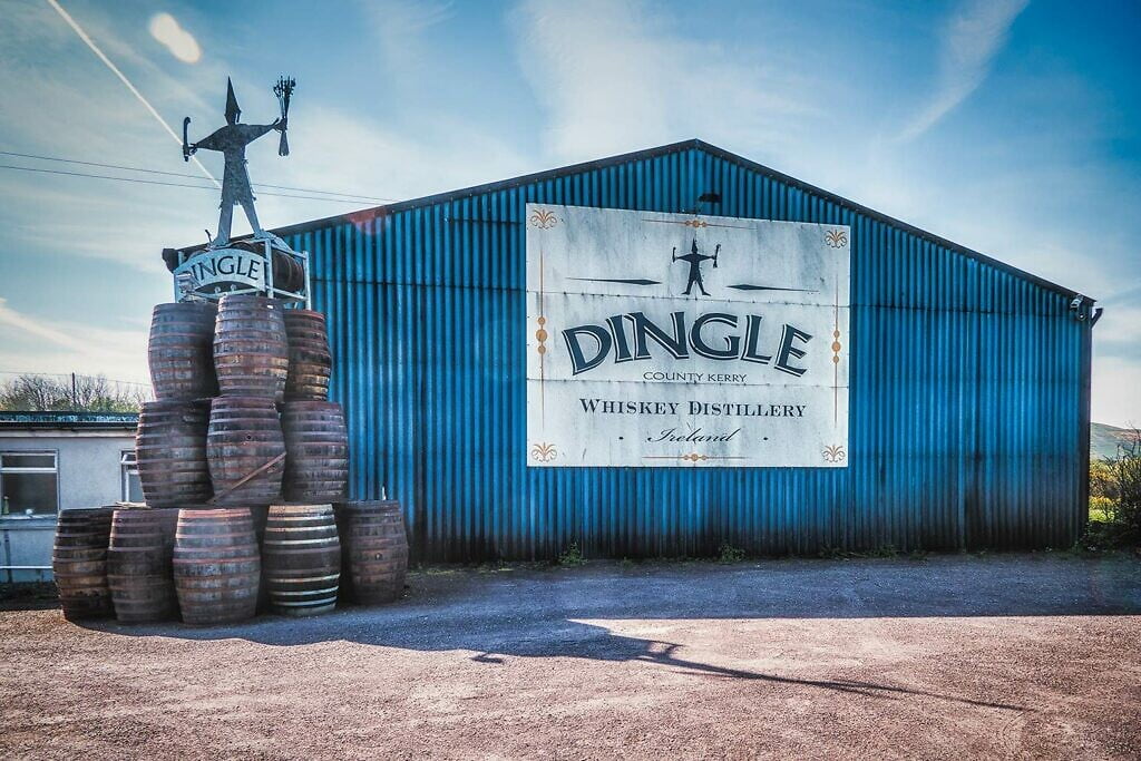 Dingle Whiskey Distillery