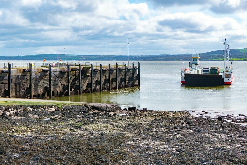 Ferry Tarbert - Killimer