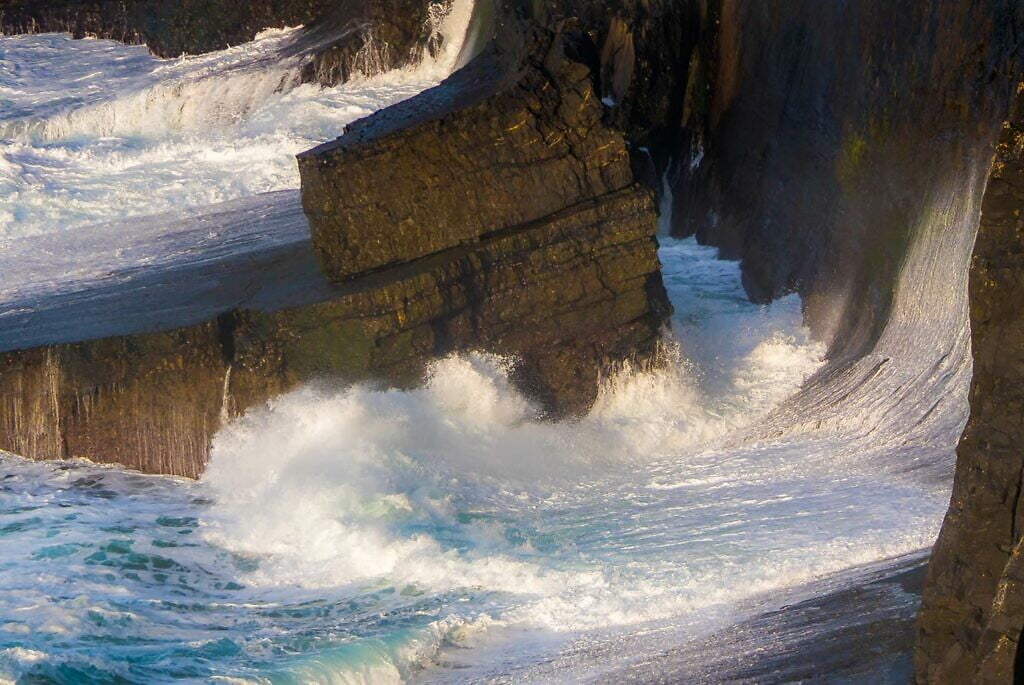 Loop Head, Ierland