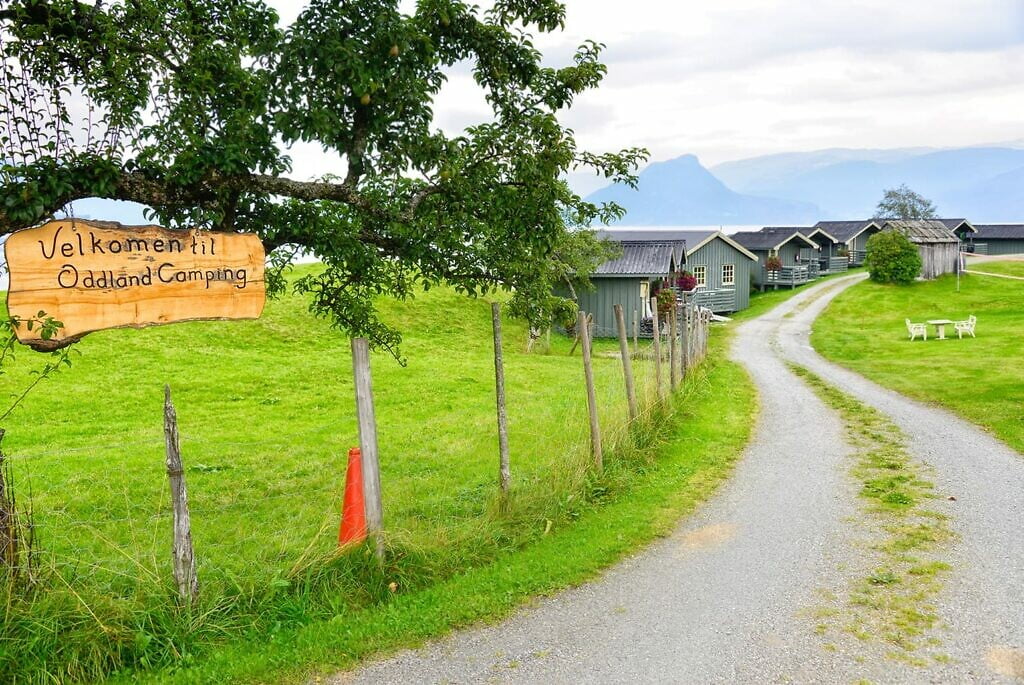 Oddland Camping