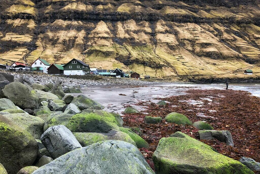 Tjørnuvík