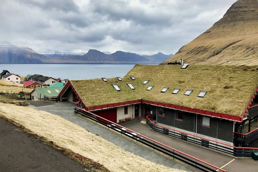Gjáargarður guesthouse