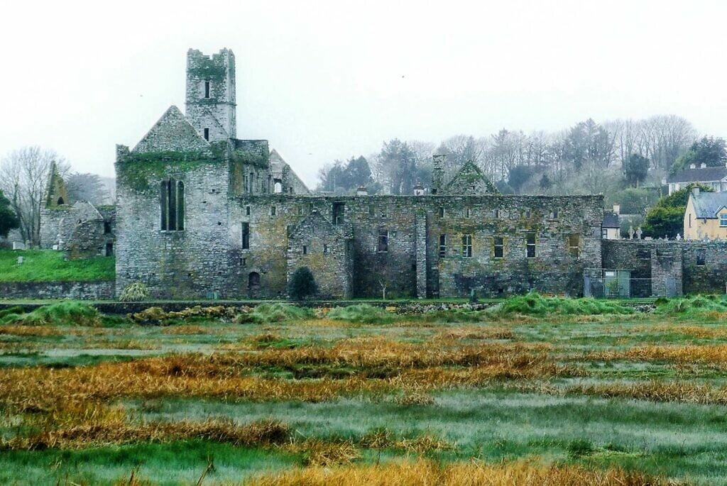 Timoleague Abbey