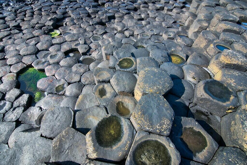 Giant’s Causeway