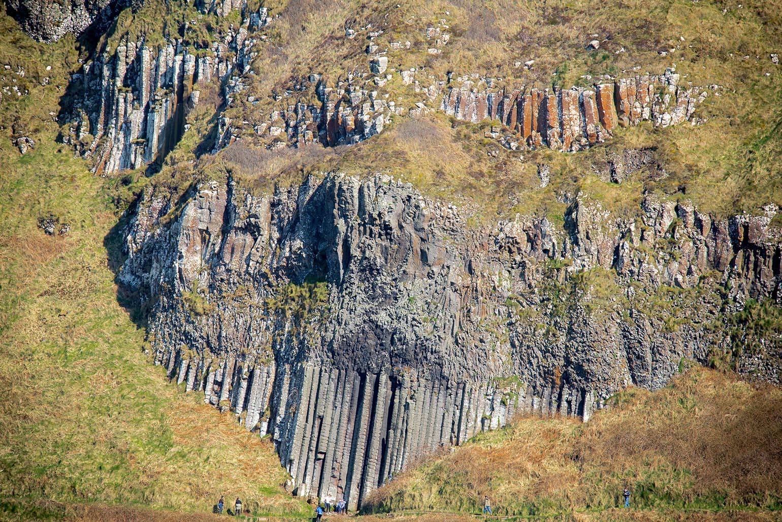 Giant S Causeway De Legende Van Finn McCool Efkesweg Be   Giants Causeway 4 