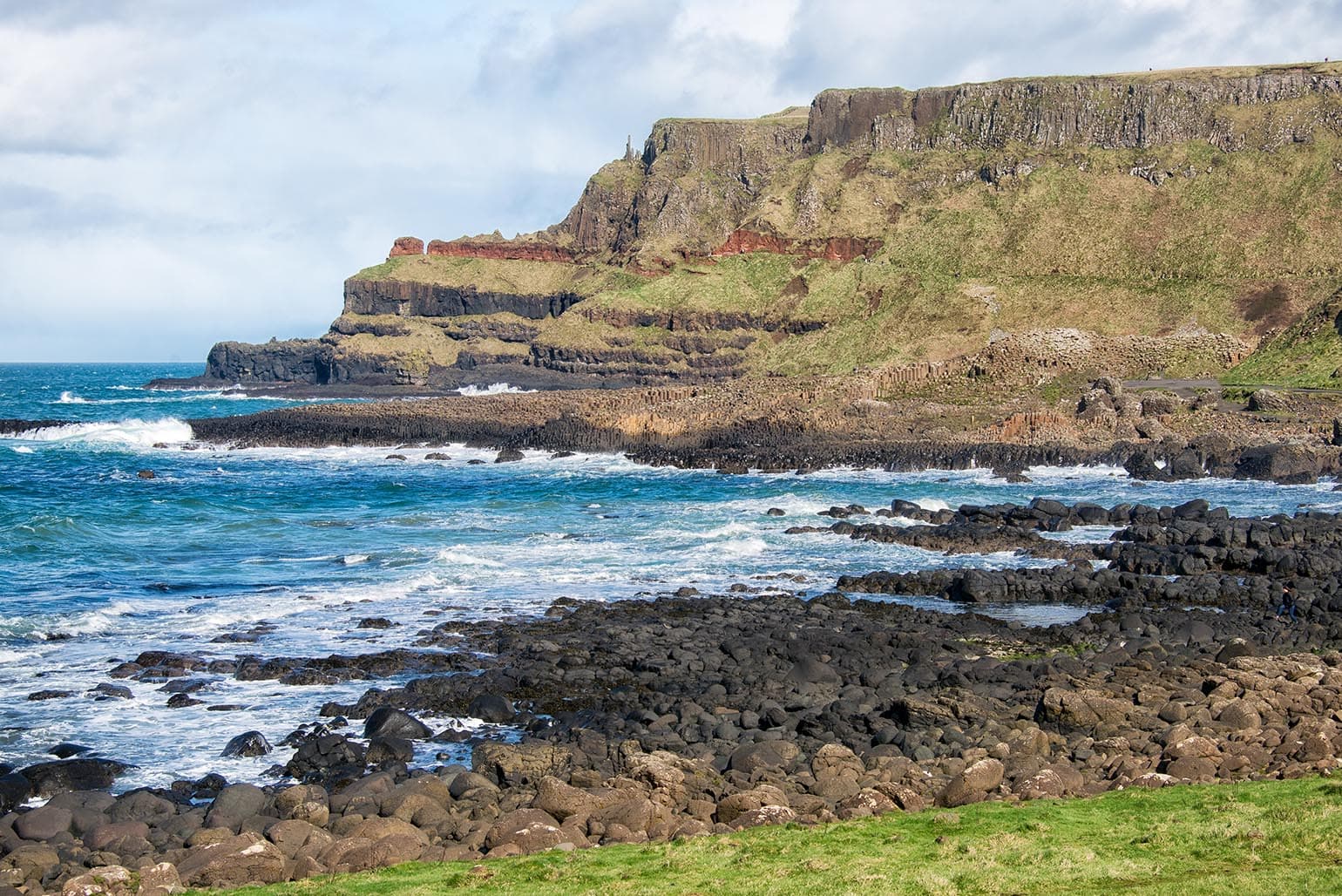 Giant S Causeway De Legende Van Finn McCool Efkesweg Be   Giants Causeway 8 