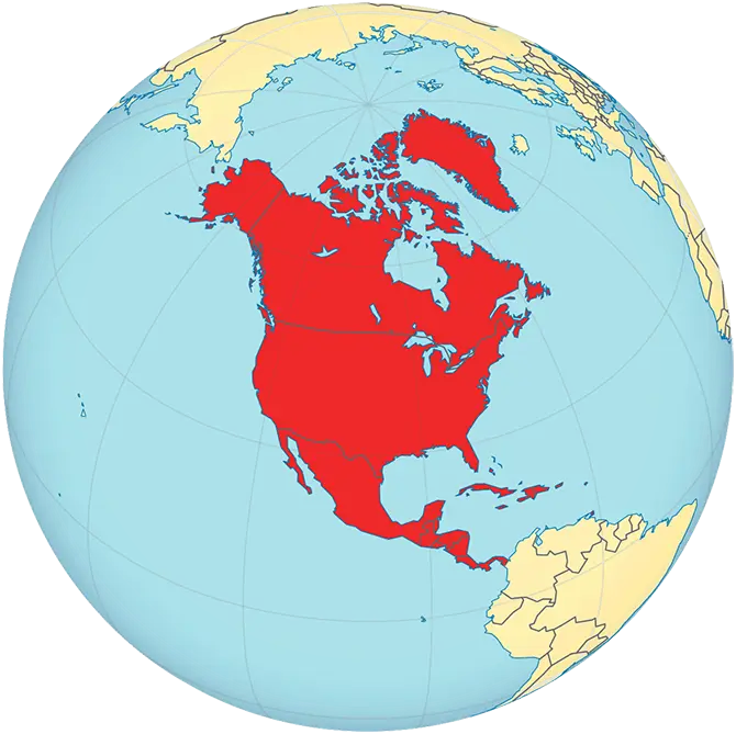 Noord-Amerika