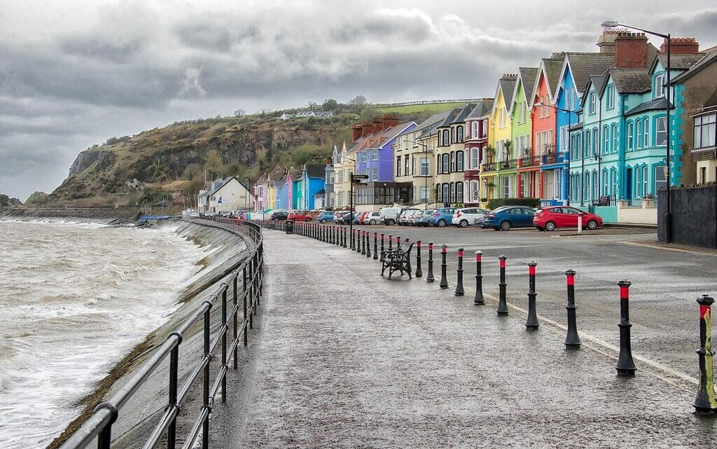 Whitehead Marine Parade