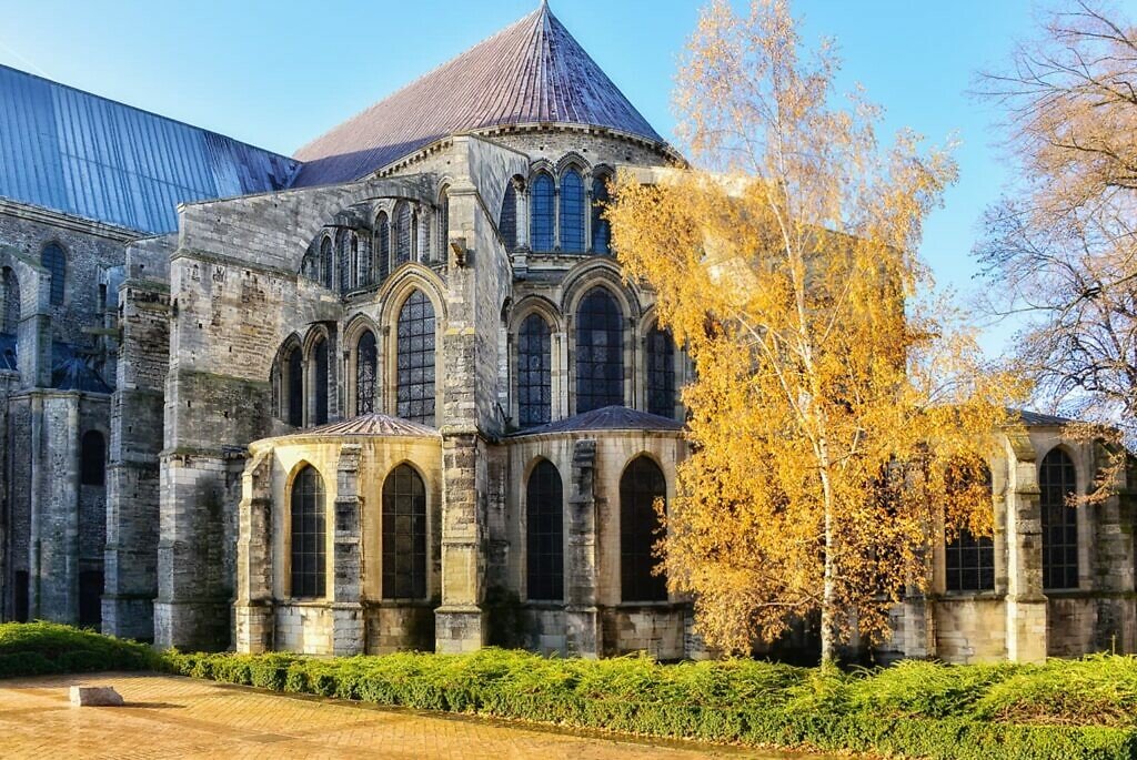 Kathedraal Notre-Dame