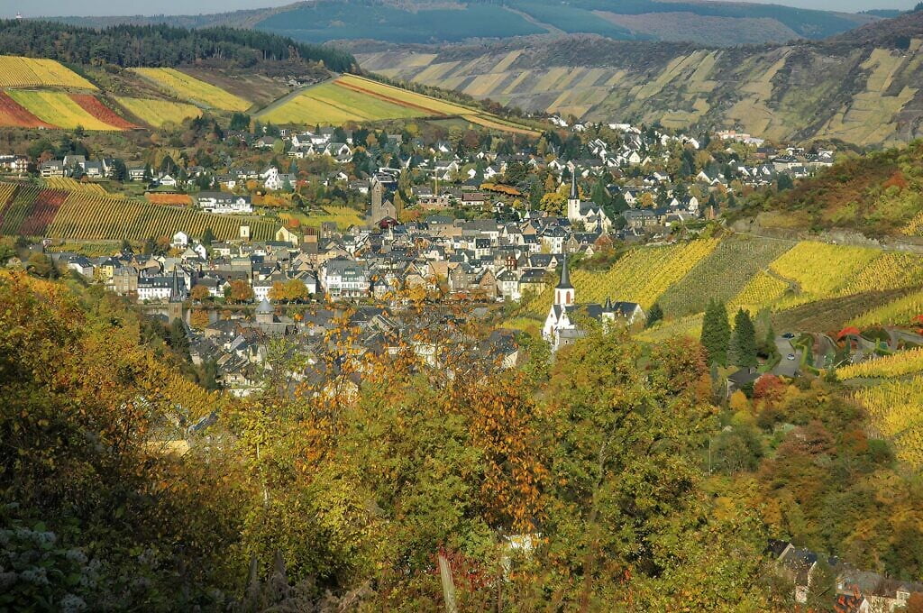 Bernkastel / Traben-Trarbach