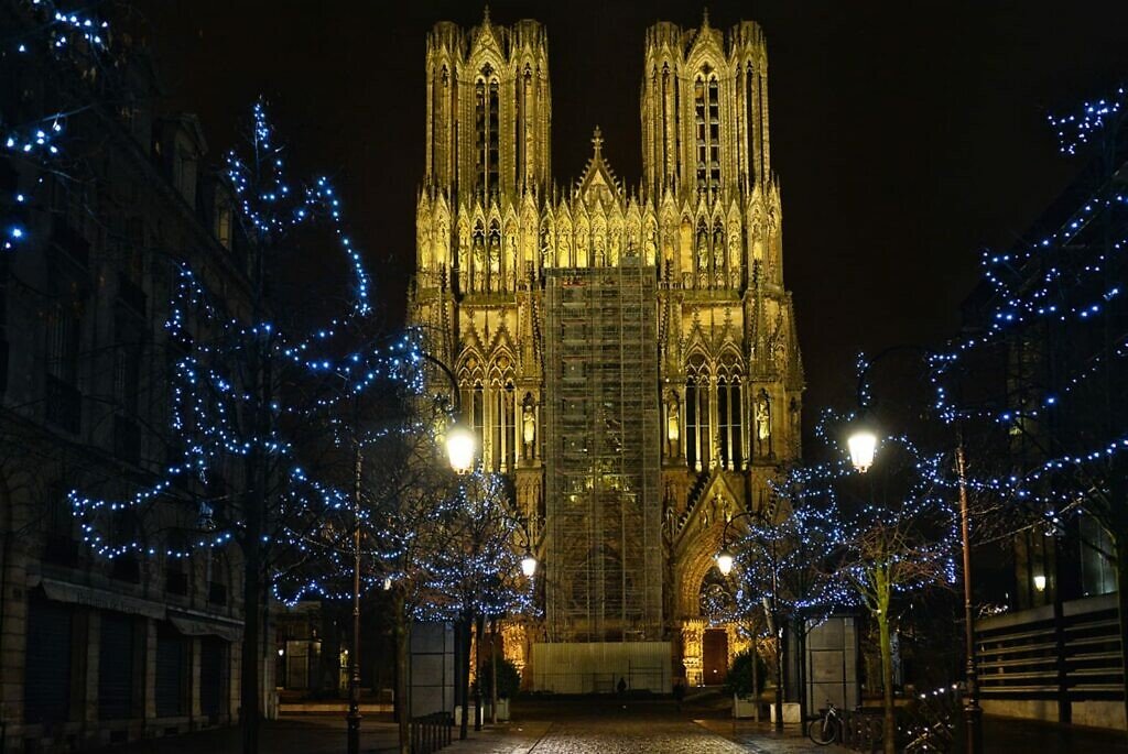 Kathedraal Notre-Dame