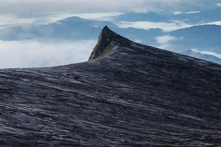 Maleisisch Borneo: Beklimming van Mount Kinabalu (7)