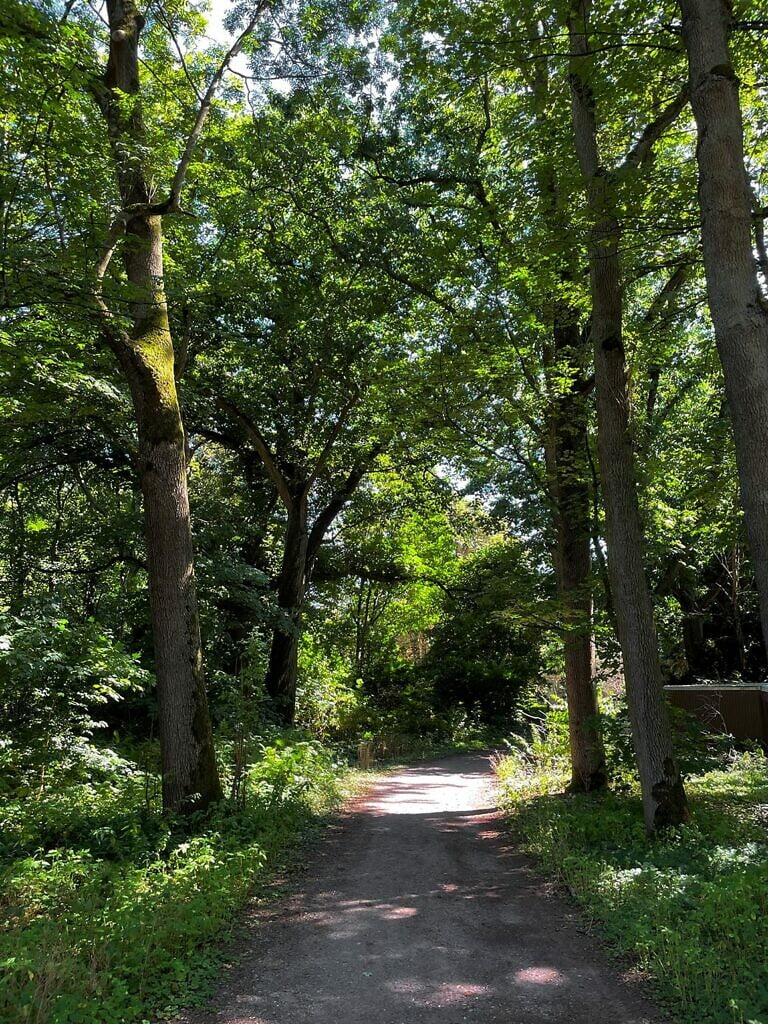 Kasteelpark baron van Eetvelde