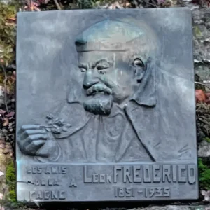 Léon Frédéricq