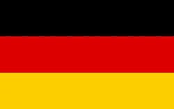 Duitse vlag