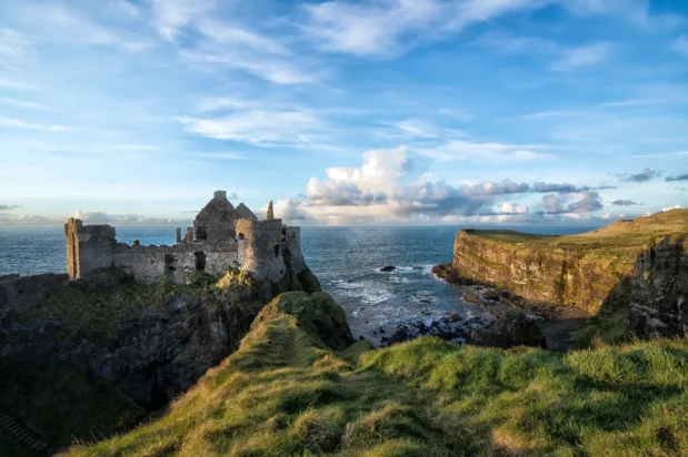 Dunluce Castle