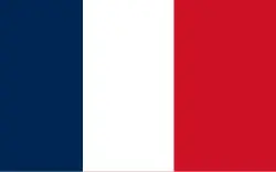 Franse vlag
