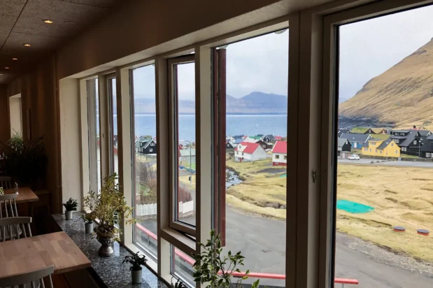 Gjáargarður guesthouse
