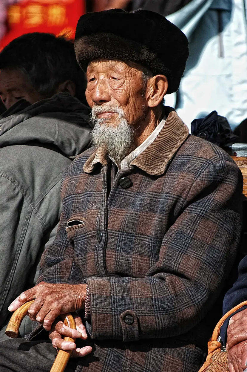 Lijiang, oude generatie