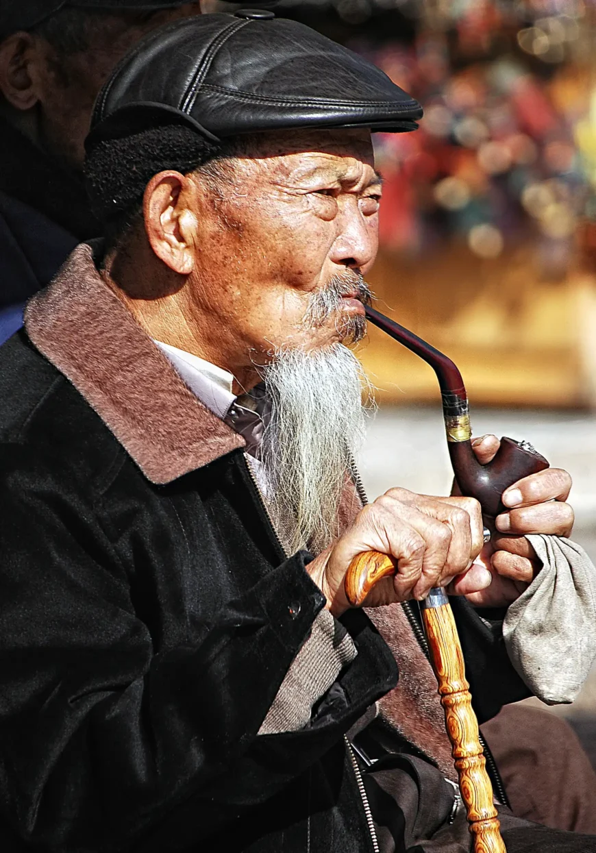 Lijiang, oude generatie