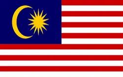 Maleisische vlag