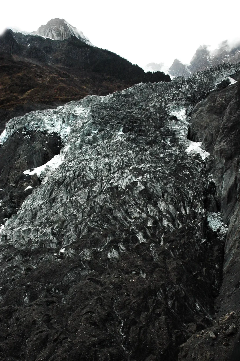 Mingyong Glacier