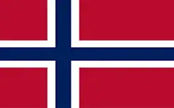 Noorse vlag