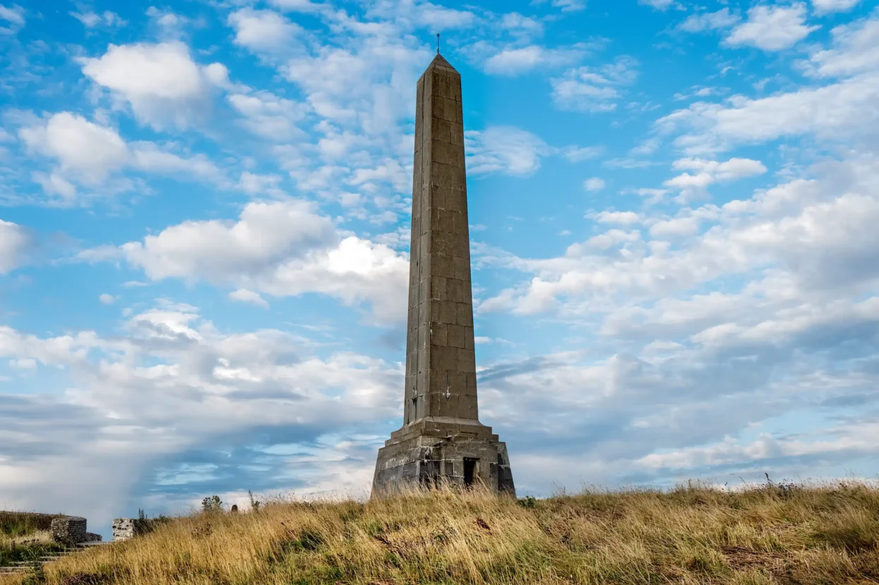 Obelisk Cap de Blanc-Nez