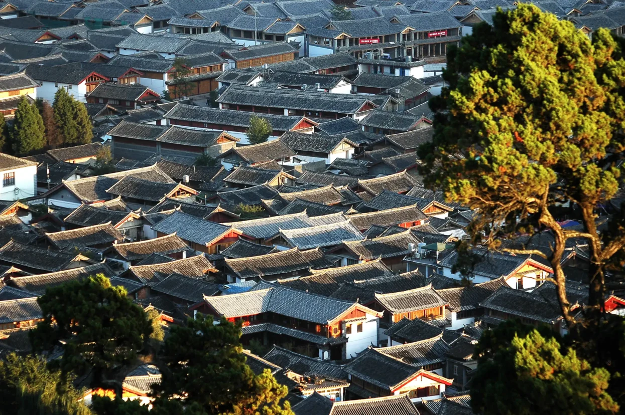 Oud Lijiang