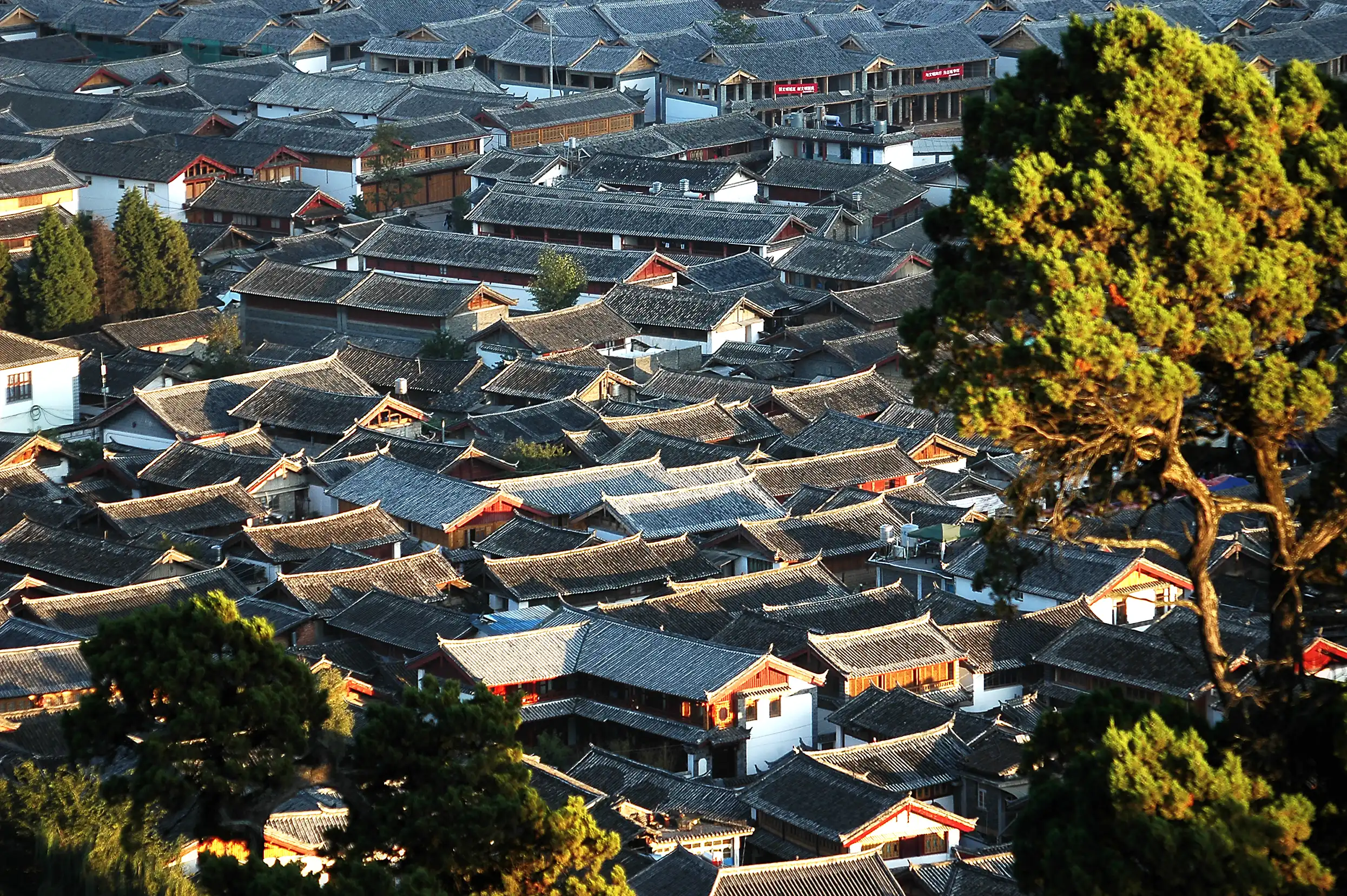 Een paar dagen zalig rondhangen in Lijiang: enkele tips