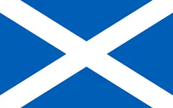 Schotse vlag
