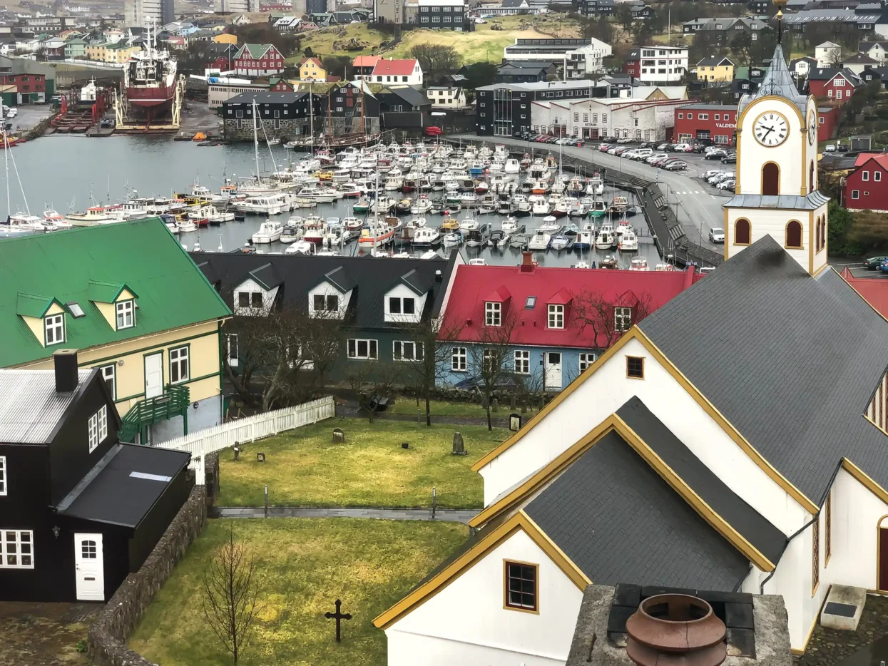 Tórshavn domkerk